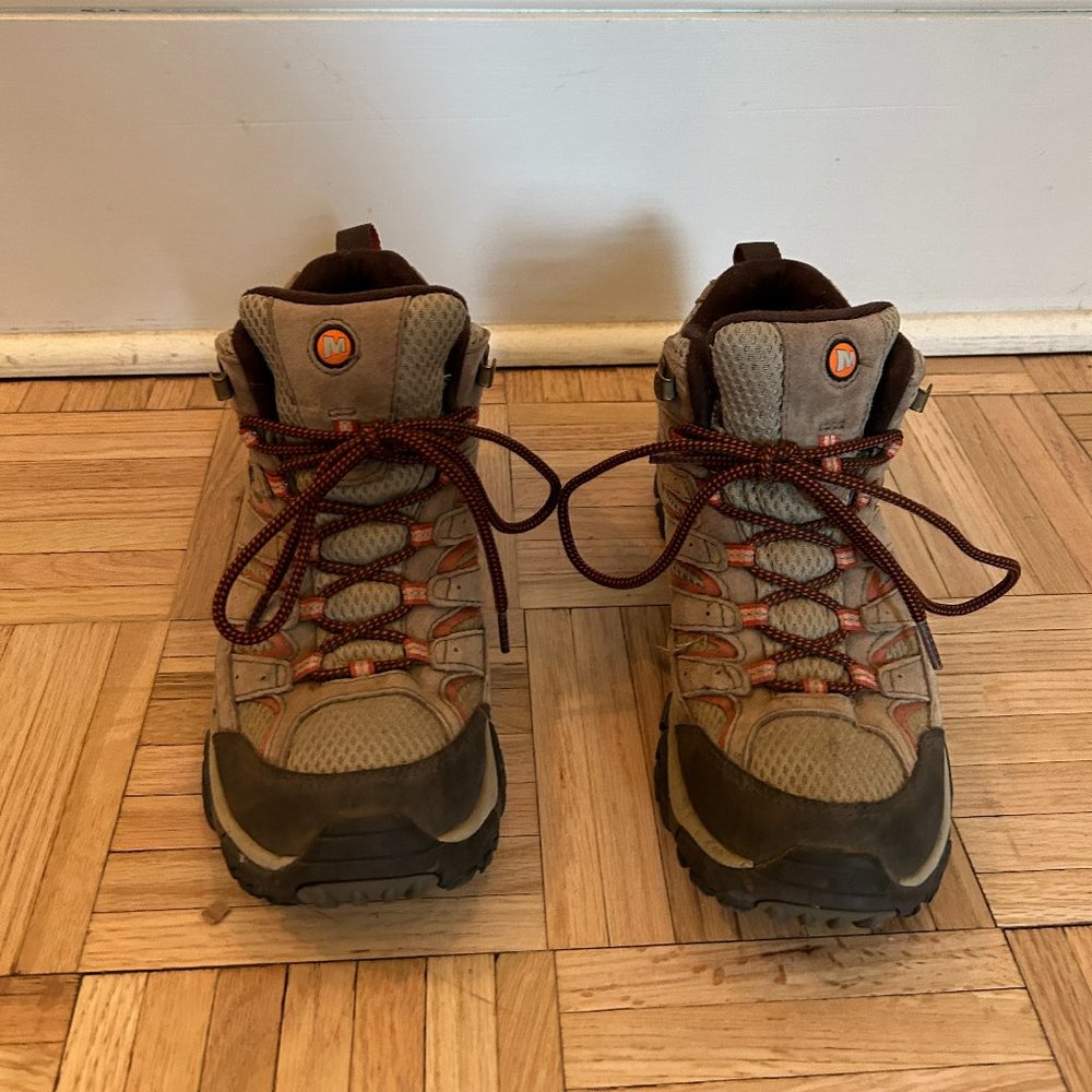 Merrell Moab 3 Mid Waterproof Hiking Boots